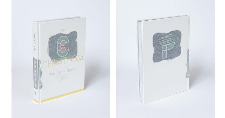 Chim↑Pom作品集、博報堂の新CIほか、デザインの裏側