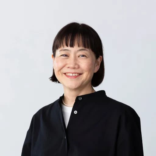 堀内 有為子 氏の写真