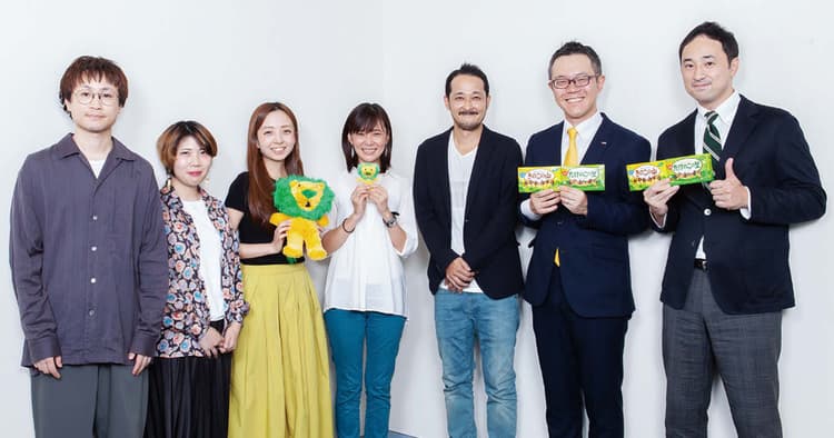 ライオン 新施策導入で明治の「きのこ・たけのこ 国民総選挙」に参戦!