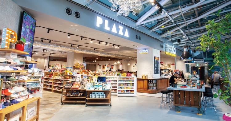 PLAZAが都内最大店開店 情報発信基地に