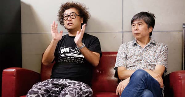 秋山具義さん×谷山雅計さん 宣伝会議賞で言葉を考える楽しさを知ってもらいたい