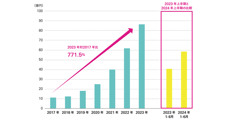 インテージの販売データから分析 2024年の隠れた「売れ筋商品」とは?