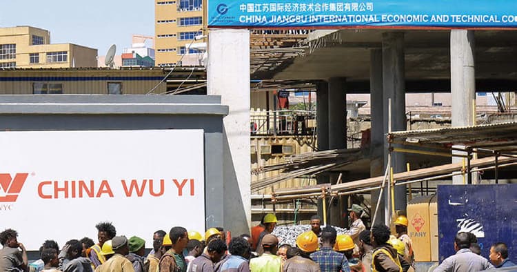 遠くて近い国「エチオピア」で見えた、中国のアフリカ市場攻略