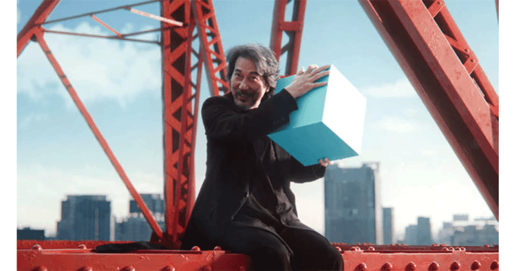 「求人ボックス」10周年 ミスター・ボックスが届ける新たなメッセージ