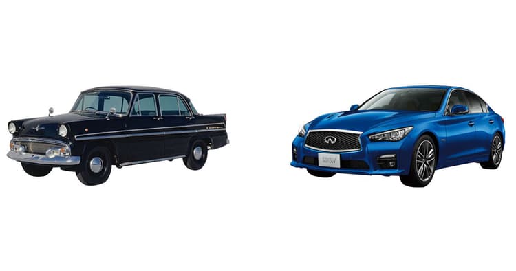日産自動車「スカイライン」は、なぜ愛称のある車になれたのか