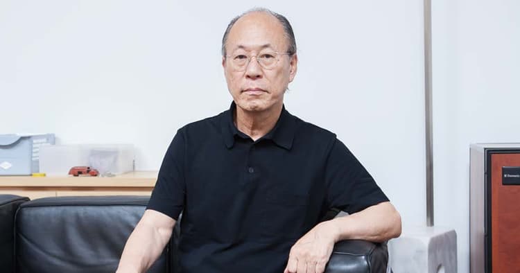 仲畑貴志さんに聞きに行く AIが進化する時代のコピーライターの仕事