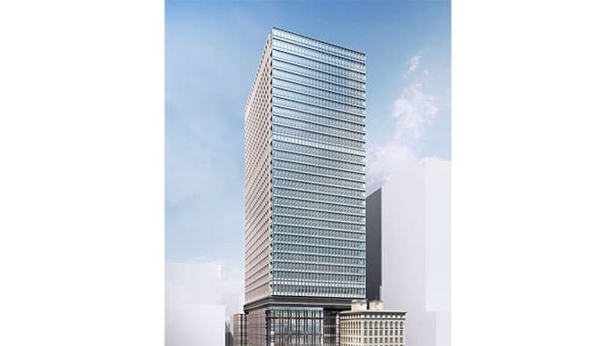 銀座~京橋再開発 街歩きする消費者を集めるのは