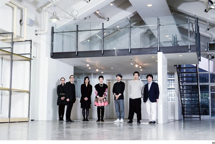 企業×未来研究所=手触り感のある未来