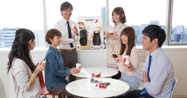 サービスによる問題解決の時代にネスレ日本がECに取り組む理由