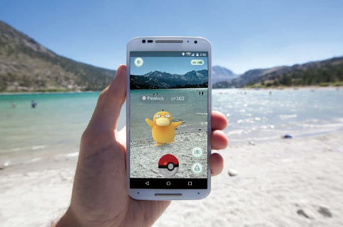 IoT(Internet of Things)としてのポケモンGO