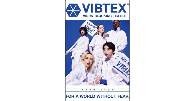 テキスタイルを売るために生まれたアパレルブランド「VIBTEX」