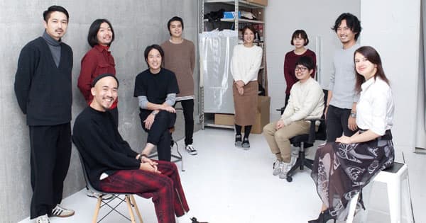 約30名の社内クリエイターがデジタルも店舗も全てを制作