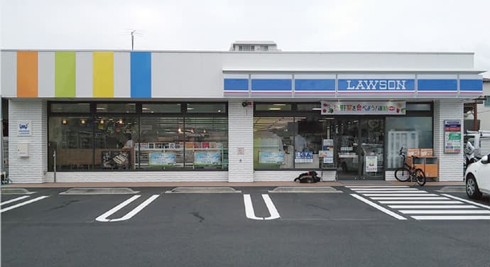 2014年のコンビニは、地域のほとんどを顧客にする「小商圏フォーマット」確立へ
