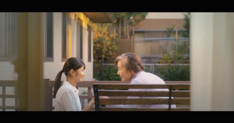 介護士の道をなぜ選ぶのか? 知っているから描けるその想い