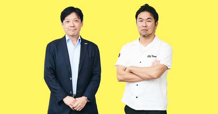 何を伝えるか大いに議論する、ただし決めたらあとは任せる