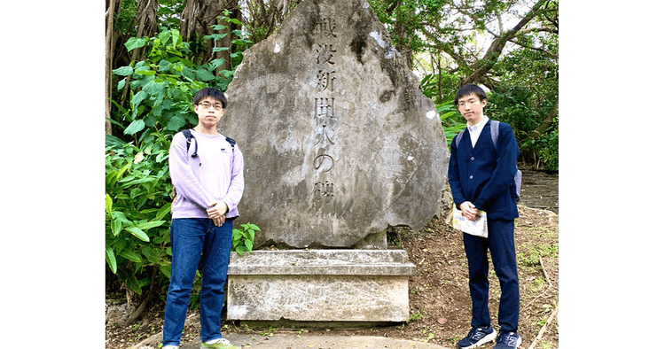 取材を通じて「現場主義」を学びメディア人としての資質を磨く