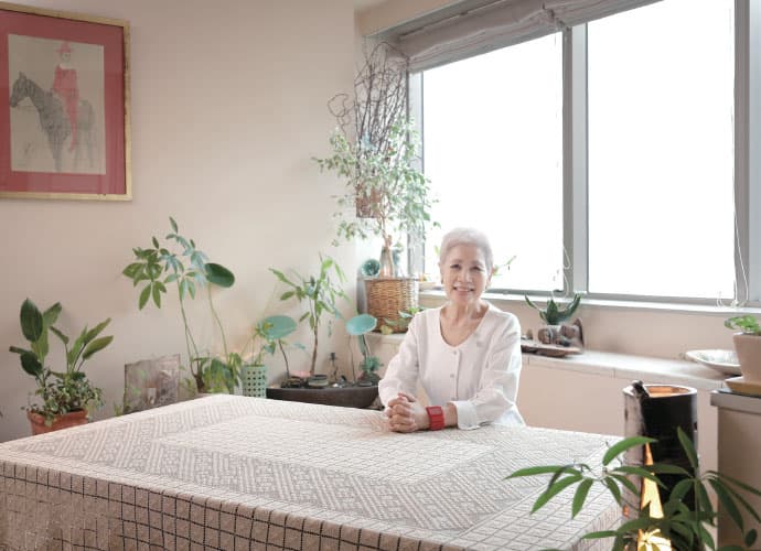 美しいばかりの広告手法に偏らず 納得させることが重要―美容家・佐伯チズ