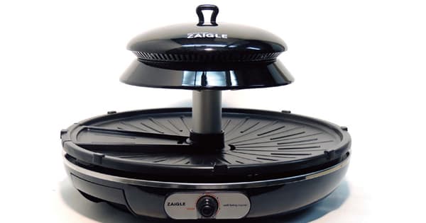 ザイグル、3つ星ビストロ・・・話題の調理家電のプロモーション(後編)
