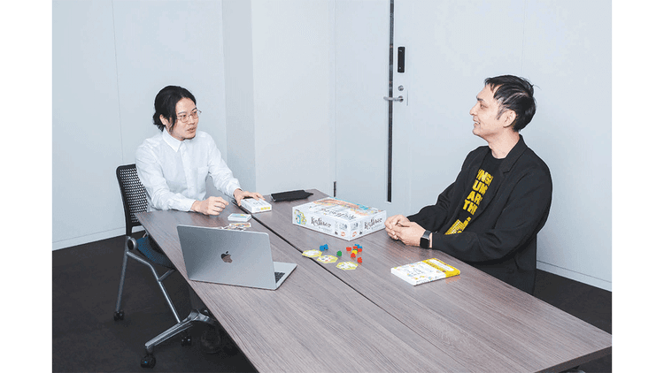 「ゲームで学ぶ」を盛り上げるデザインの可能性