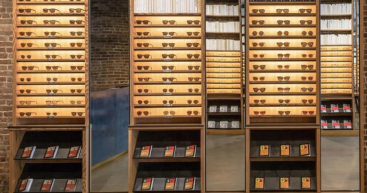 海外D2C、米国アイウェアブランド「Warby Parker」