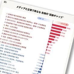 メディアが報じたい不祥事と広報の認識にはギャップがある