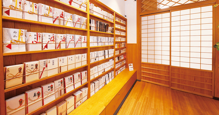 創業110年の老舗文具店 夜間土日は無人営業も展開