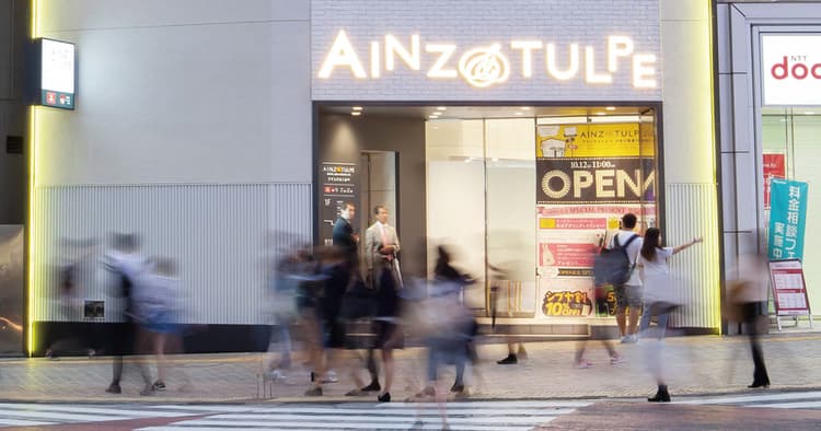オープンしたての店舗に潜入 店頭施策フォトレポート 02