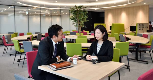 オリックスグループの職場改革 社員200人がCEOに120の提言