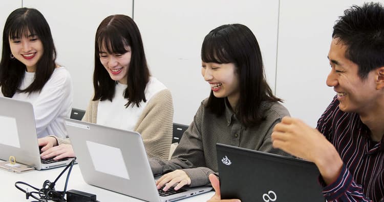 デジタルネイティブな学生たち 情報を知に変えるメディア教育