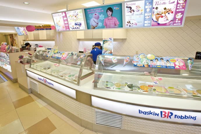 「サーティーワン」チェーン展開40周年、楽しい店づくりの秘訣は"伝える力・聞く力"