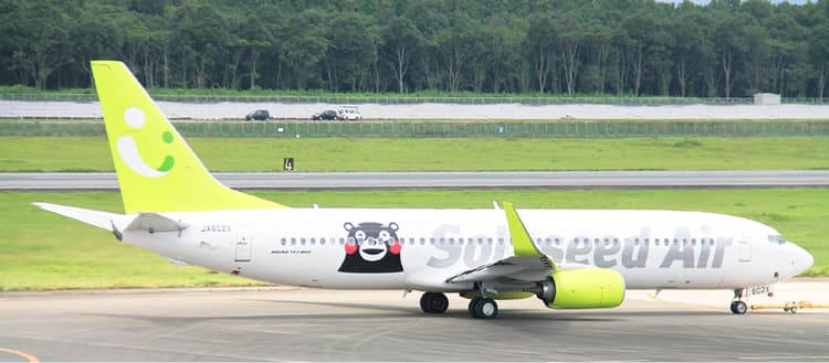全25事例を検証!くまモン起用タイアップの効果(4) 旅行・航空