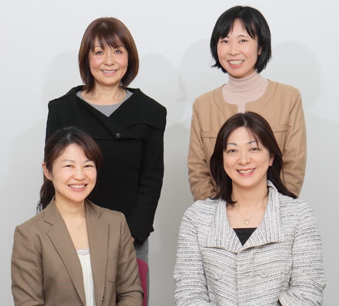 女性マネージャーが語る 広報のウーマノミクス