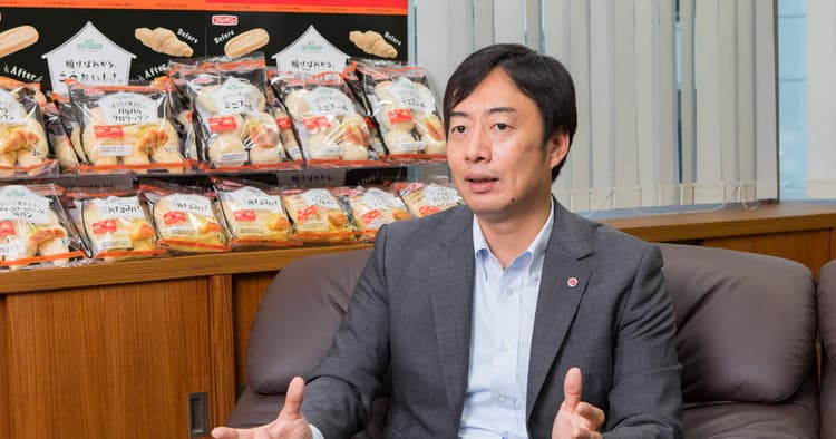 販促事例を横展開「マイクラフトベーカリー」売り場獲得の秘訣