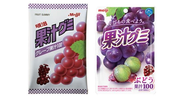 「果汁100」にこだわって安心感を醸成してきた、日本のグミのスタンダード
