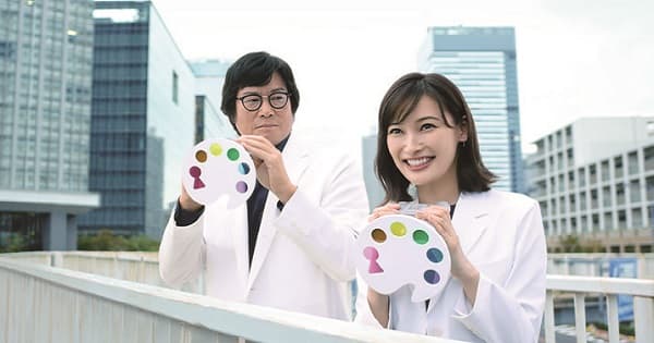 豊川悦司さんの起用で コンセプトとツール名の認知度が一気に向上
