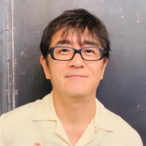 安路 篤 氏の写真