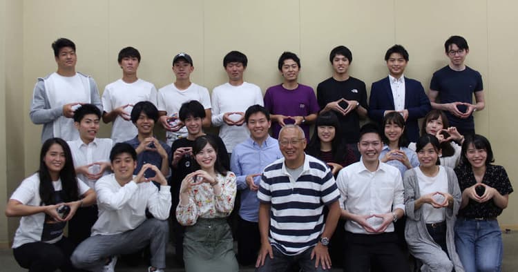学生の力でオリンピックを全力取材