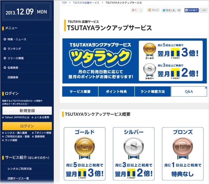 「Tポイント」で挑むユーザーのロイヤル化戦略