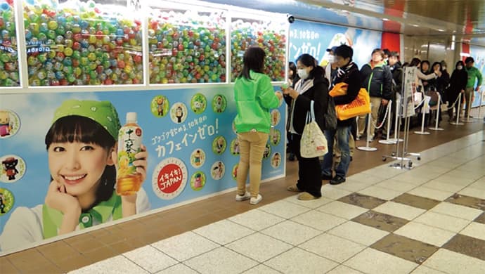 郷土愛をくすぐる「ご当地OOH」事例集