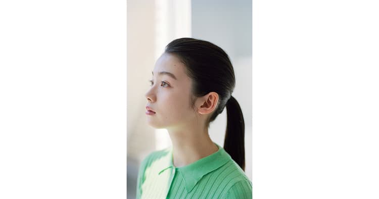 あたらしい人(5月号表紙:南 琴奈さん)