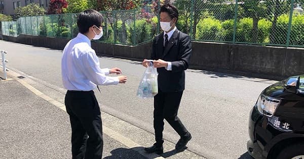 三和交通がタクシーで買い物代行 フードデリバリーも全国で拡大