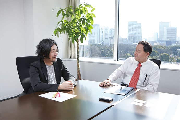 コミュニケーションの世界を越境できるか?嶋浩一郎×近見竹彦「次世代広報」への提言