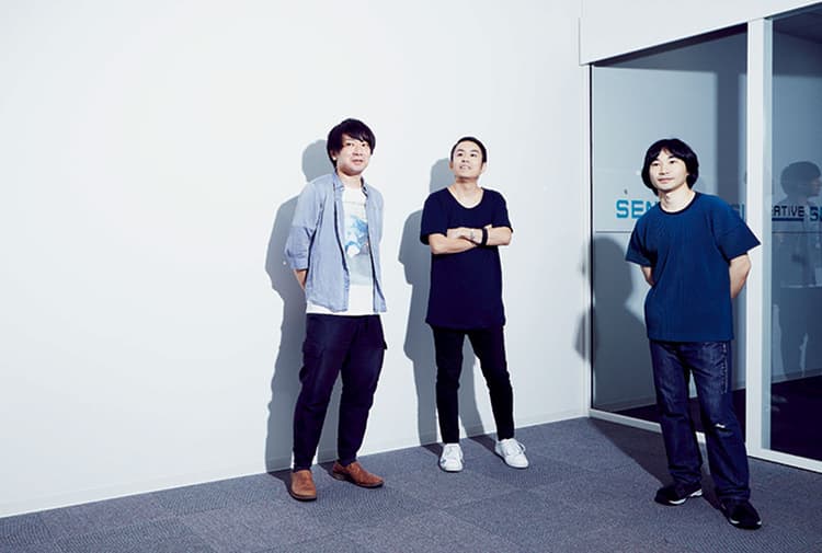 音が生み出す 未来体験