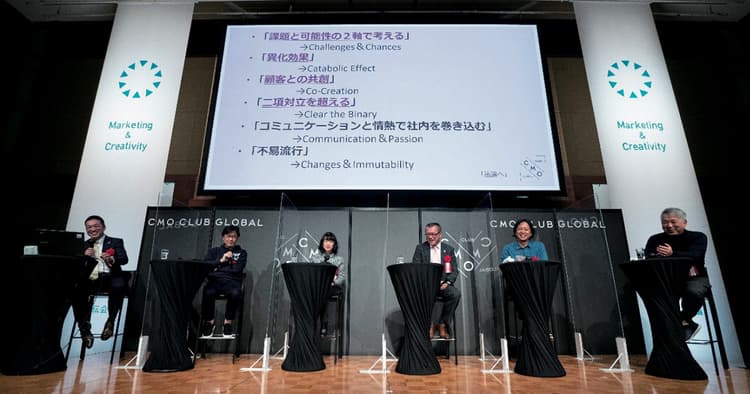 マーケターだからこその新事業開発