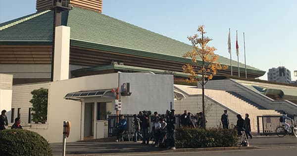 日馬富士暴行事件で批判殺到 過熱報道の原因は公表の遅れ