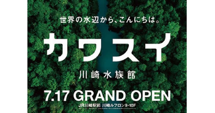 課題に挑むことで生まれた 今までにない水族館