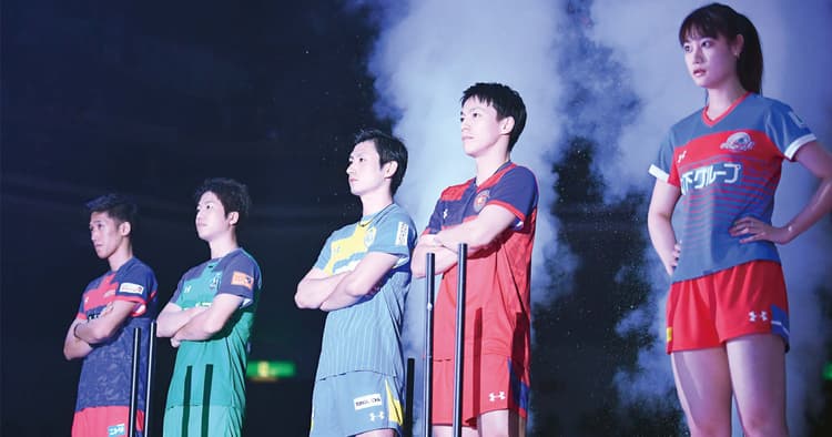 2シーズンめを迎えるTリーグ 世界No.1の卓球リーグを目指す