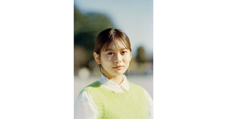 あたらしい人(3月号表紙:永瀬莉子さん)