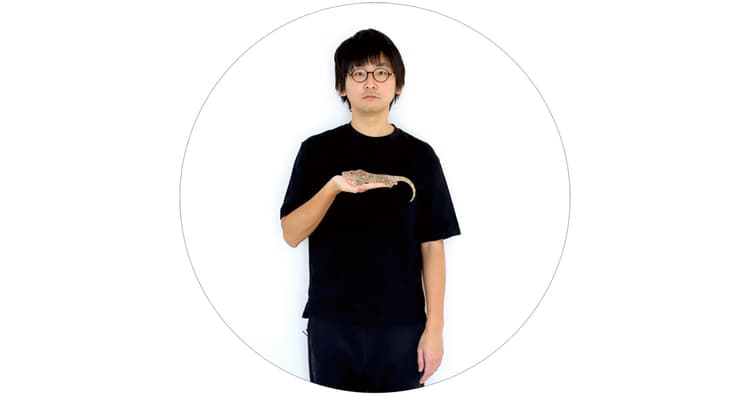 TCC賞2021 最高新人賞 小堀友樹さんインタビュー