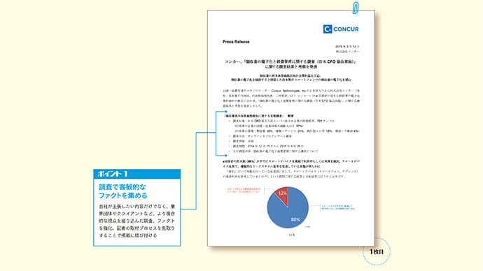 独自データで世論を動かすには?領収書管理の規制緩和を実現するまで